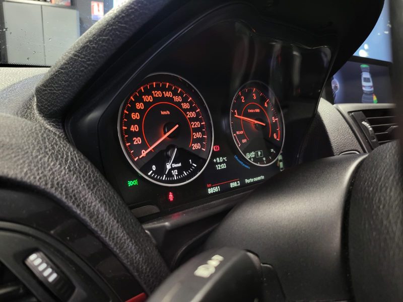 BMW 2 Coupe 220d 184cv SPORT / TOIT OUVRANT+ACCES MAIN LIBRE+MODES DE CONDUITE/