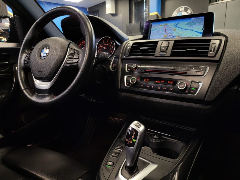 BMW 2 Coupe 220d 184cv SPORT / TOIT OUVRANT+ACCES MAIN LIBRE+MODES DE CONDUITE/