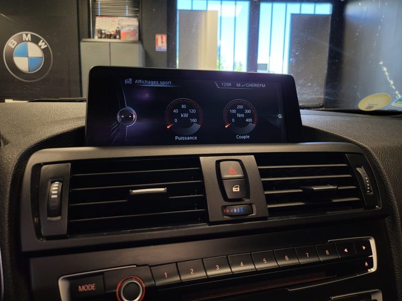 BMW 2 Coupe 220d 184cv SPORT / TOIT OUVRANT+ACCES MAIN LIBRE+MODES DE CONDUITE/