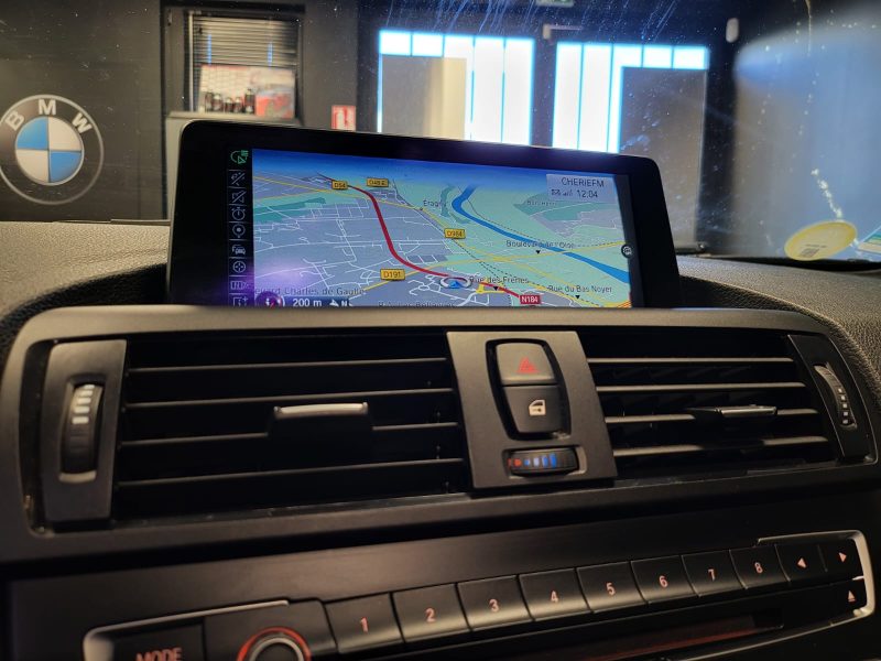 BMW 2 Coupe 220d 184cv SPORT / TOIT OUVRANT+ACCES MAIN LIBRE+MODES DE CONDUITE/