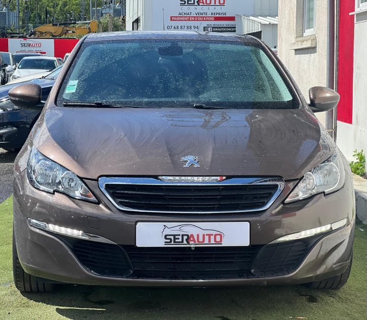 PEUGEOT 308 II 2014