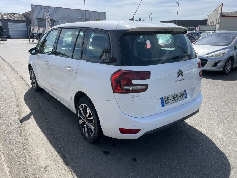 CITROEN C4 GRAND PICASSO II 2016