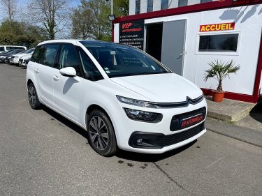 CITROEN C4 GRAND PICASSO II 2016