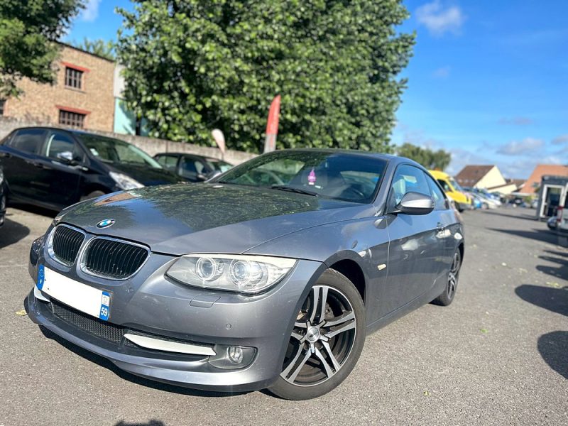 Bmw serie 3 320d 184 cv Boite Auto Garantie et Financement