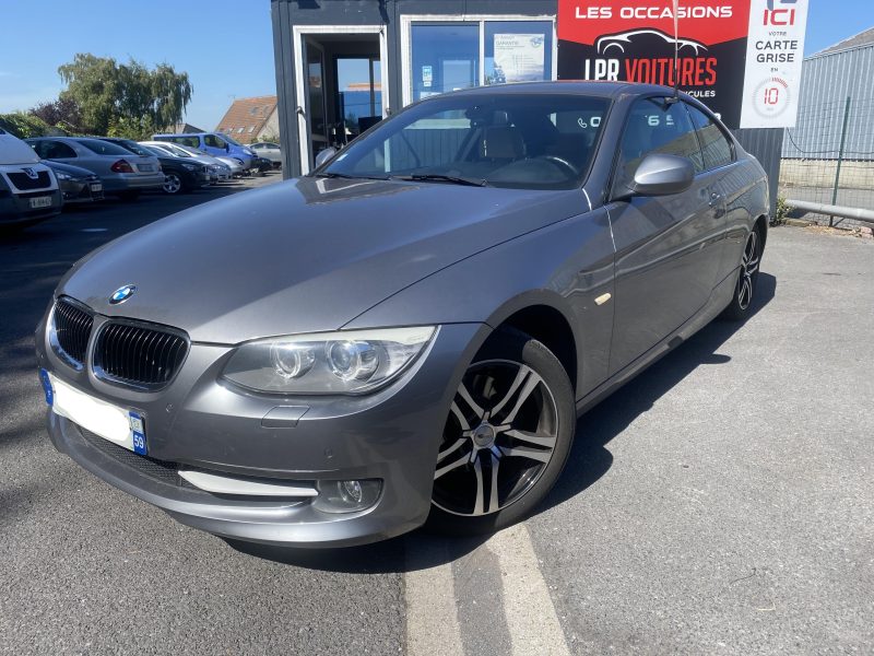 Bmw serie 3 320d 184 cv Boite Auto Garantie et Financement
