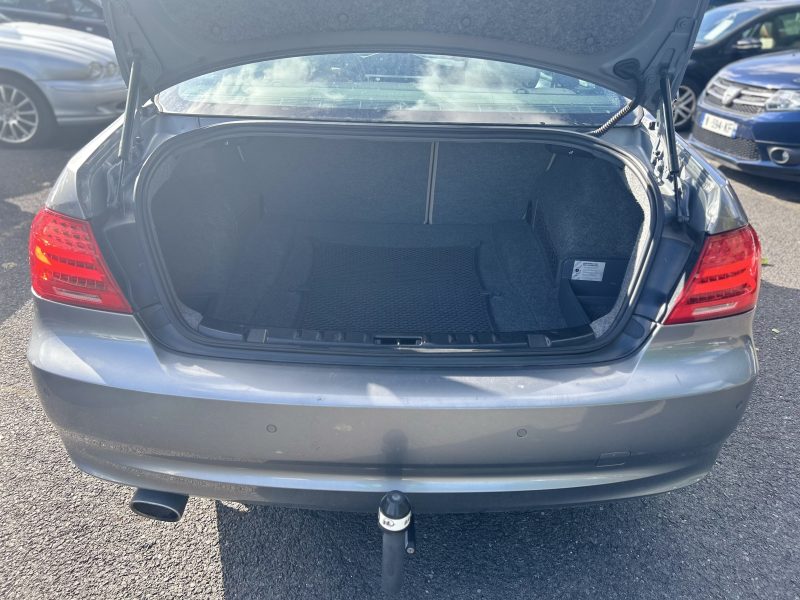 Bmw serie 3 320d 184 cv Boite Auto Garantie et Financement