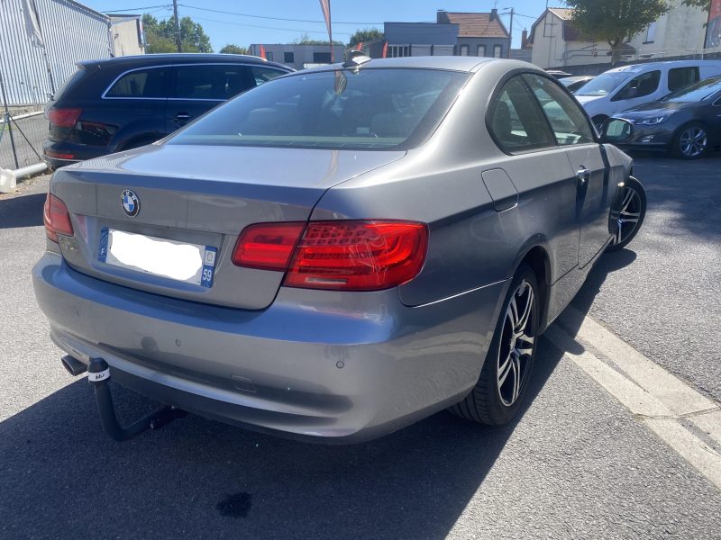 Bmw serie 3 320d 184 cv Boite Auto Garantie et Financement