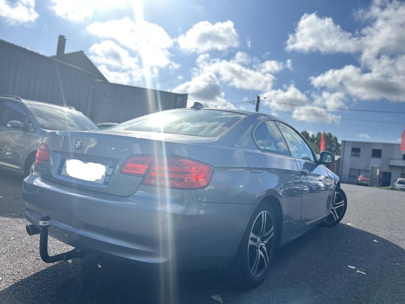 Bmw serie 3 320d 184 cv Boite Auto Garantie et Financement