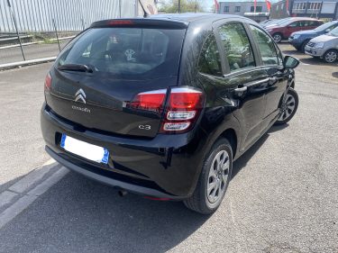 CITROEN C3 II 2014
