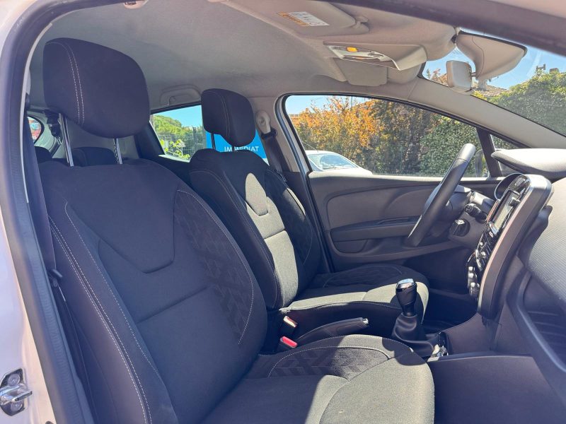 RENAULT CLIO IV 2018