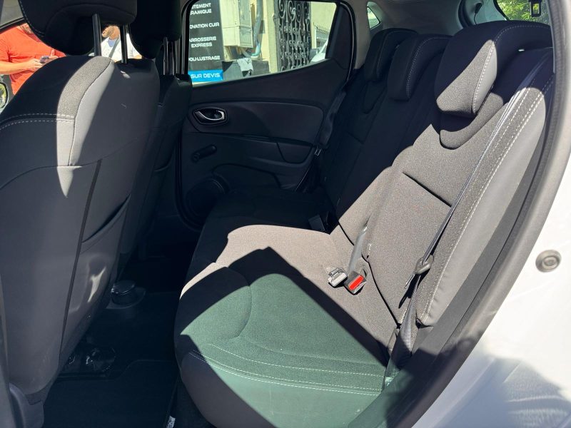 RENAULT CLIO IV 2018