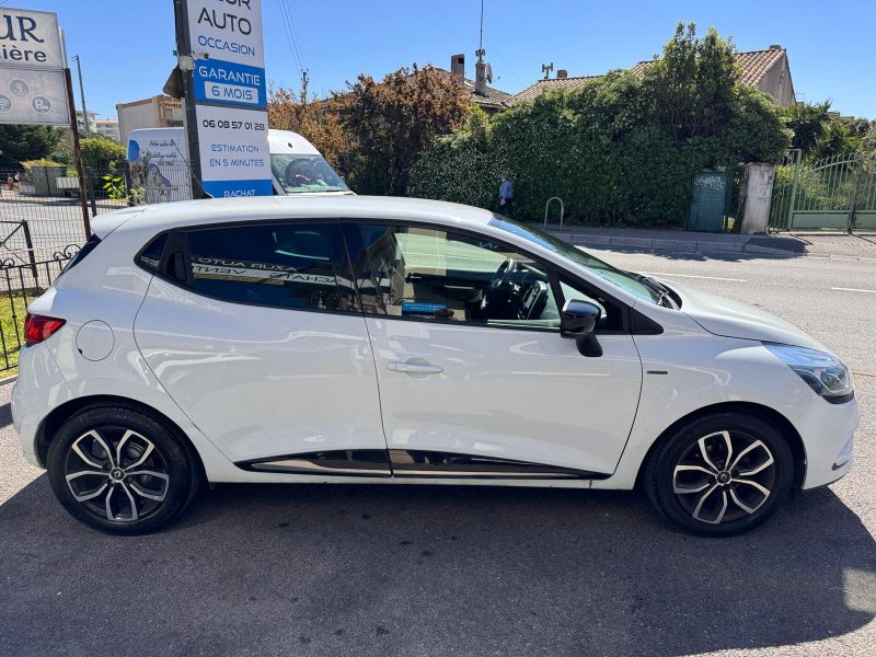 RENAULT CLIO IV 2018