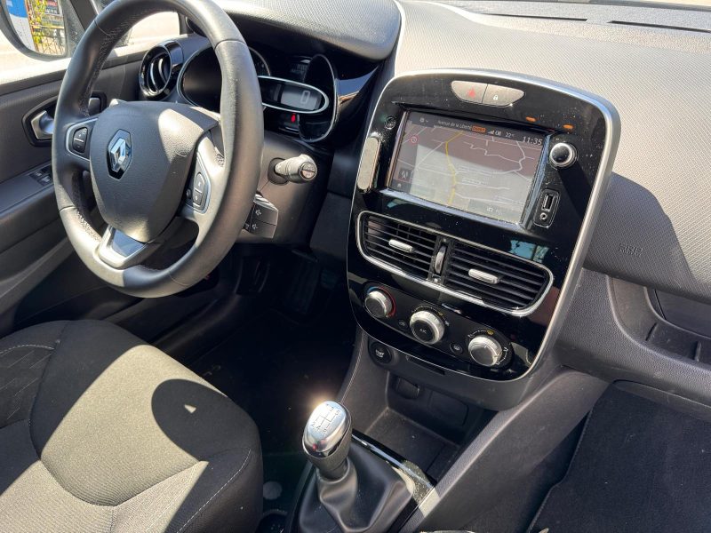 RENAULT CLIO IV 2018