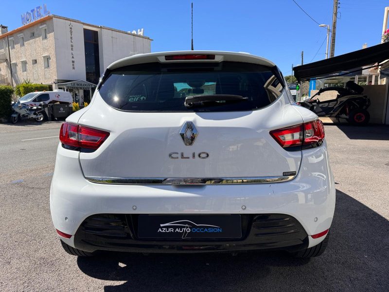 RENAULT CLIO IV 2018
