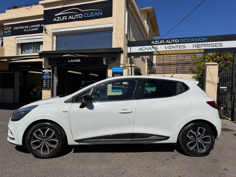 RENAULT CLIO IV 2018