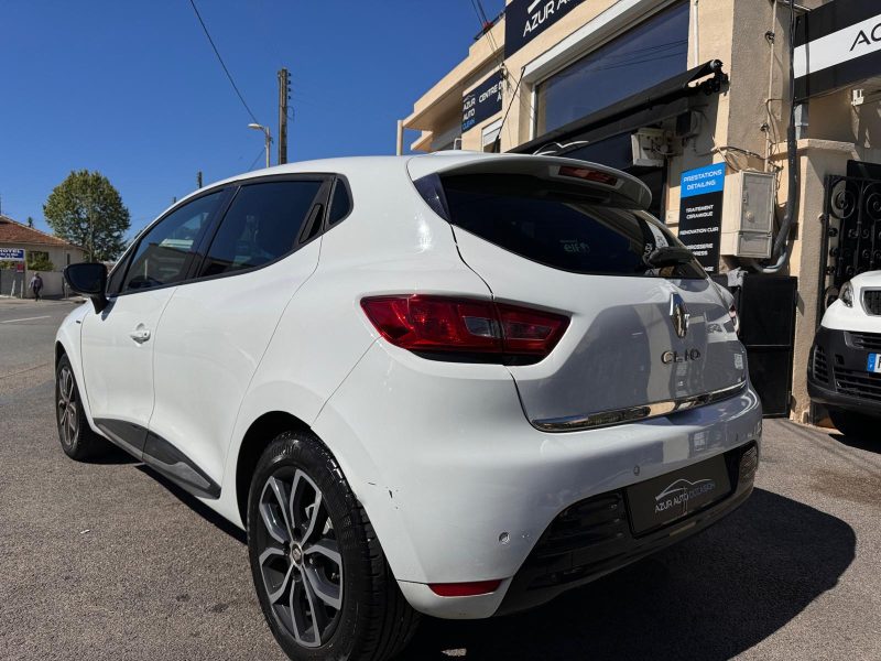 RENAULT CLIO IV 2018