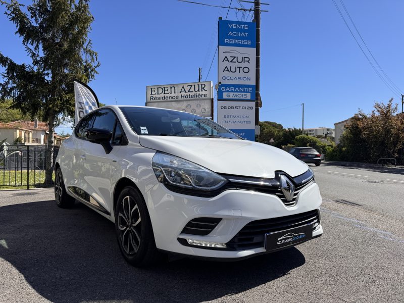 RENAULT CLIO IV 2018