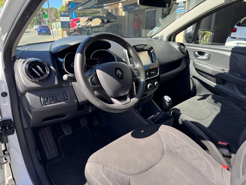 RENAULT CLIO IV 2018