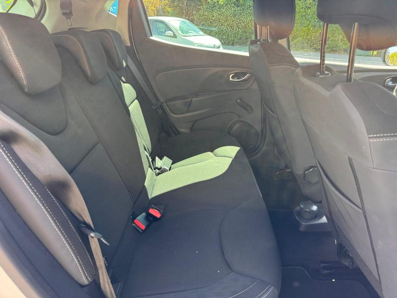 RENAULT CLIO IV 2018