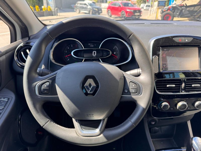 RENAULT CLIO IV 2018
