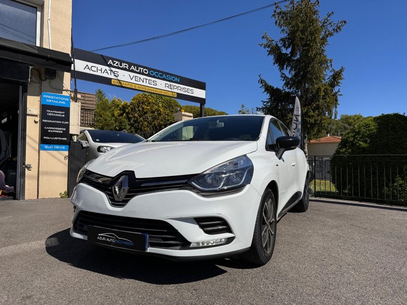 RENAULT CLIO IV 2018