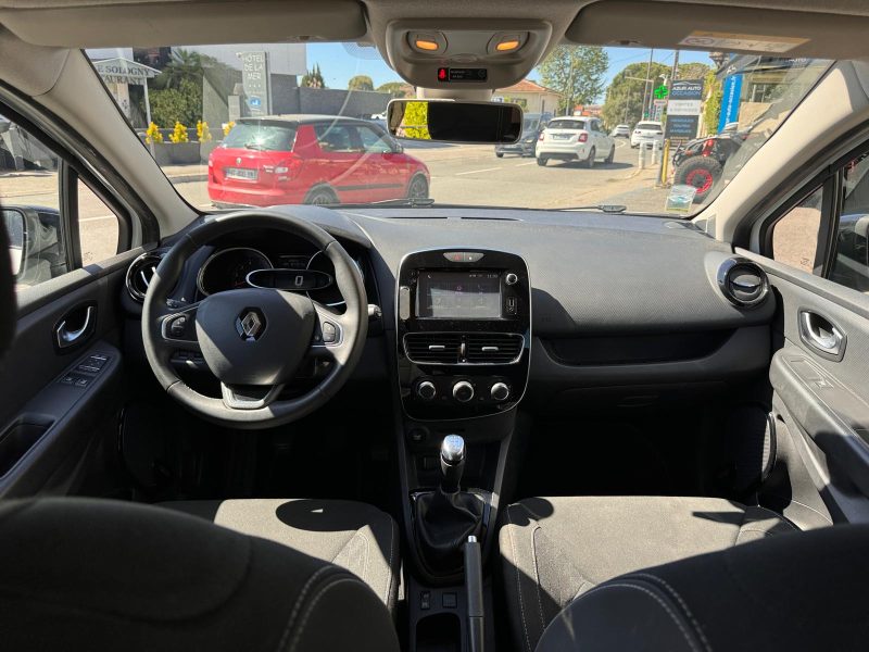 RENAULT CLIO IV 2018