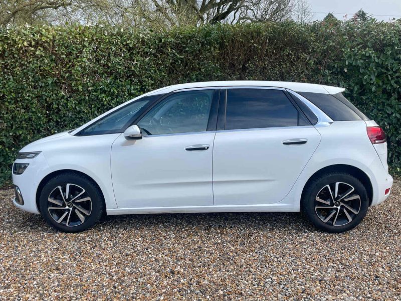 CITROEN C4 PICASSO II 2017 1.6 BlueHDi 120cv