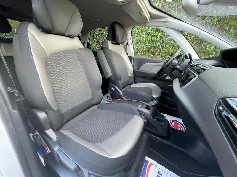 CITROEN C4 PICASSO II 2017 1.6 BlueHDi 120cv
