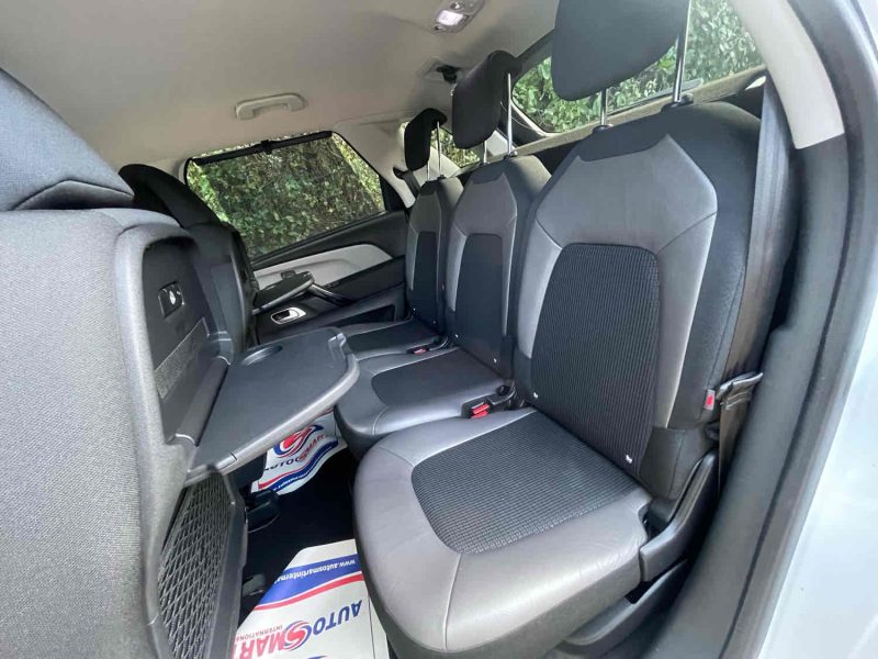 CITROEN C4 PICASSO II 2017 1.6 BlueHDi 120cv
