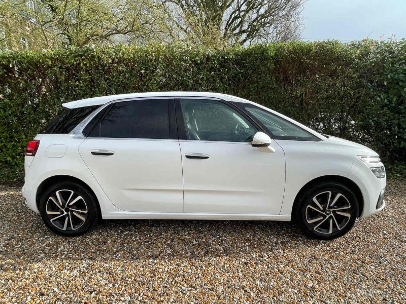 CITROEN C4 PICASSO II 2017 1.6 BlueHDi 120cv