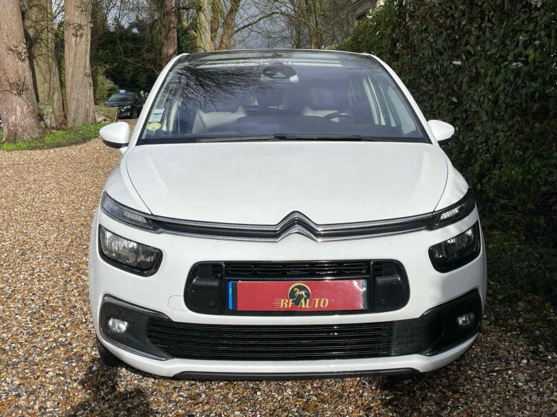 CITROEN C4 PICASSO II 2017 1.6 BlueHDi 120cv