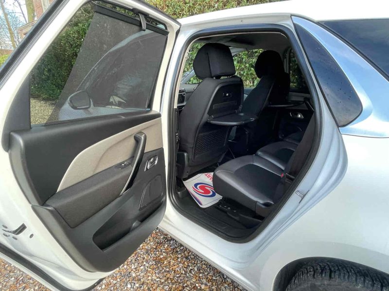 CITROEN C4 PICASSO II 2017 1.6 BlueHDi 120cv