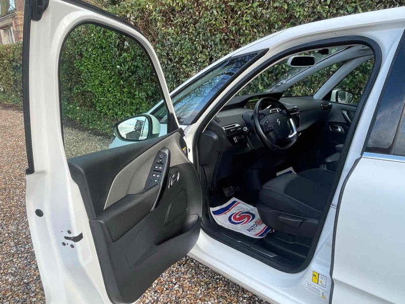 CITROEN C4 PICASSO II 2017 1.6 BlueHDi 120cv