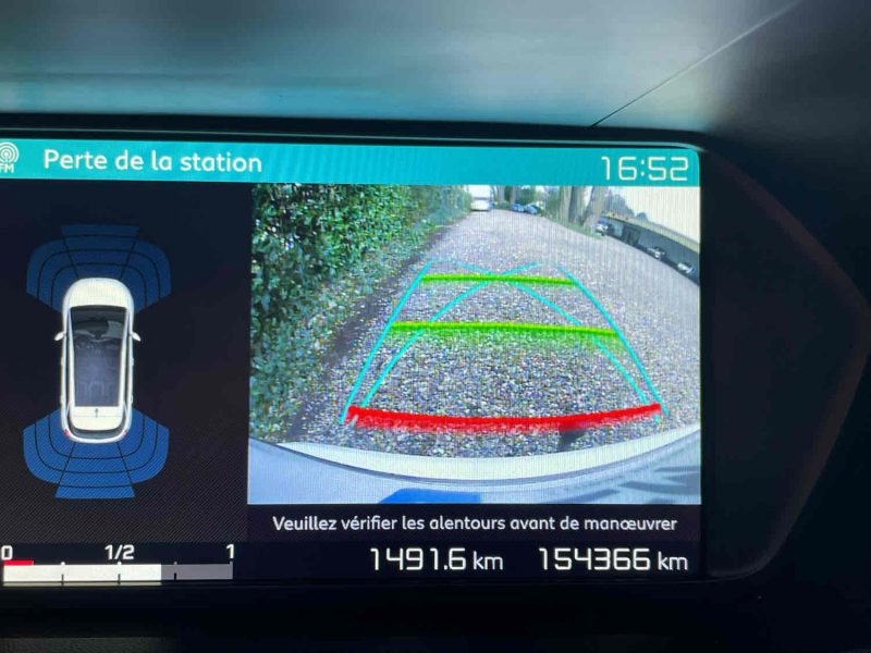 CITROEN C4 PICASSO II 2017 1.6 BlueHDi 120cv