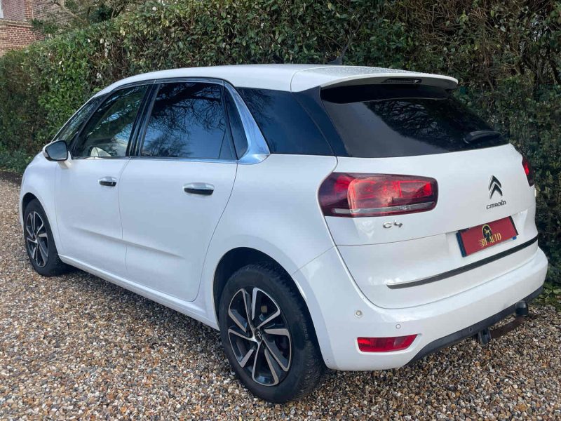 CITROEN C4 PICASSO II 2017 1.6 BlueHDi 120cv