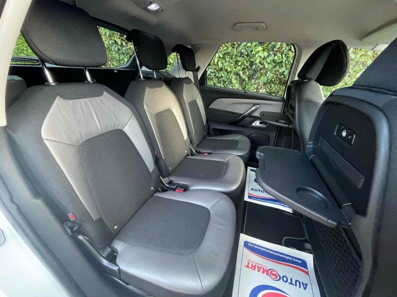 CITROEN C4 PICASSO II 2017 1.6 BlueHDi 120cv