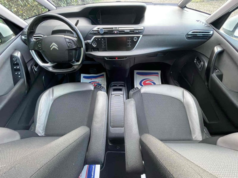 CITROEN C4 PICASSO II 2017 1.6 BlueHDi 120cv