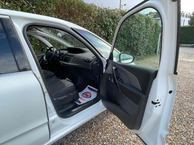 CITROEN C4 PICASSO II 2017 1.6 BlueHDi 120cv