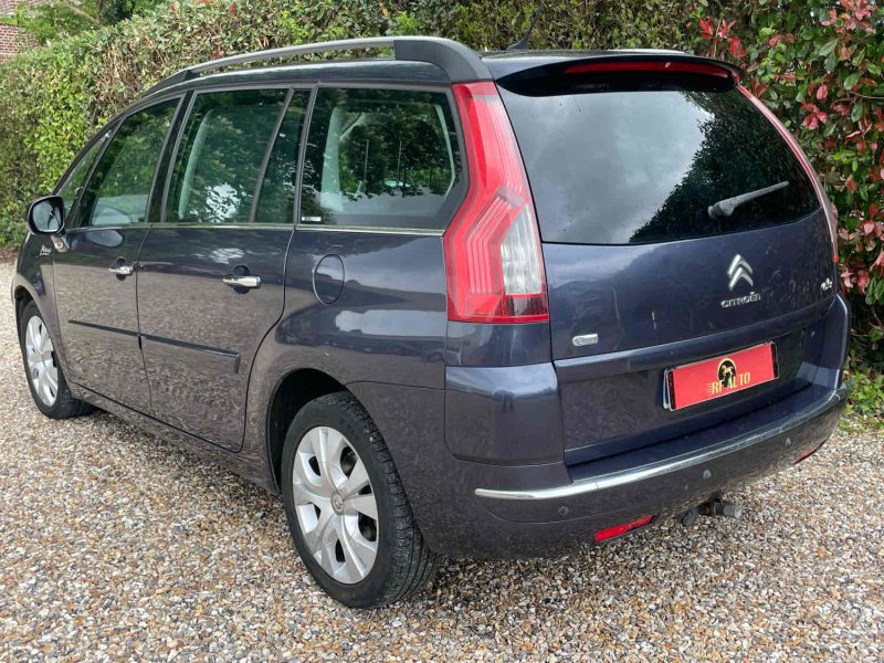 CITROEN C4 GRAND PICASSO I 2012 1.6 HDi 112cv