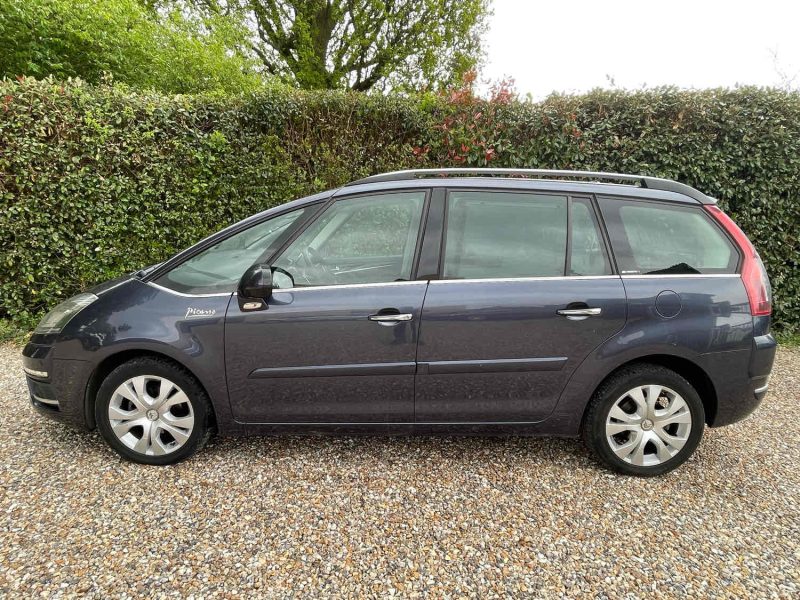 CITROEN C4 GRAND PICASSO I 2012 1.6 HDi 112cv