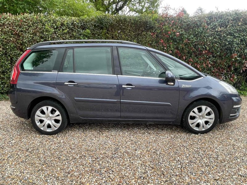 CITROEN C4 GRAND PICASSO I 2012 1.6 HDi 112cv