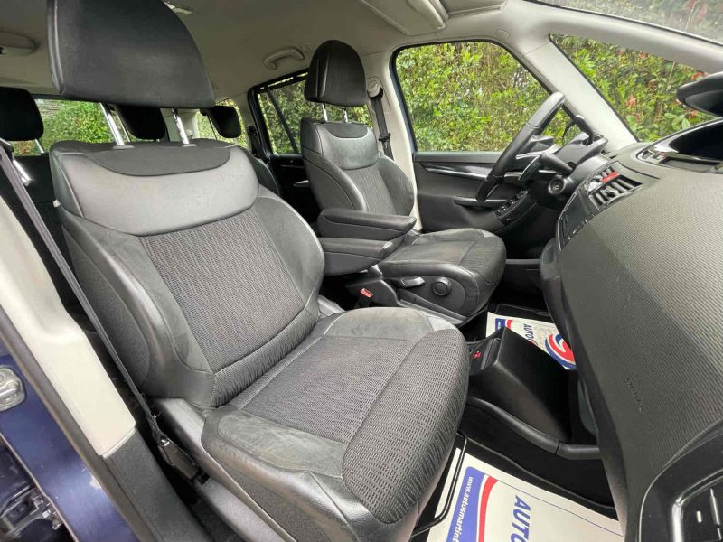 CITROEN C4 GRAND PICASSO I 2012 1.6 HDi 112cv