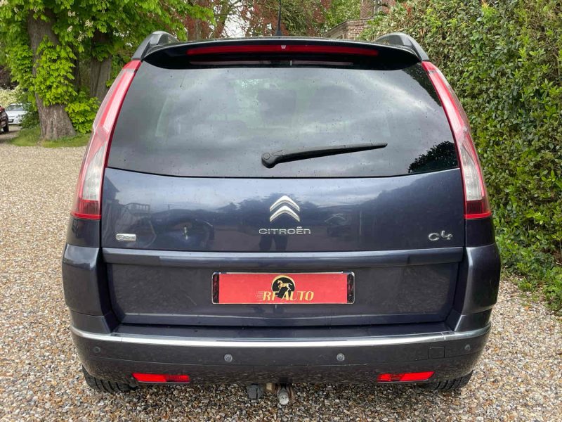 CITROEN C4 GRAND PICASSO I 2012 1.6 HDi 112cv