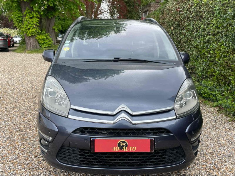 CITROEN C4 GRAND PICASSO I 2012 1.6 HDi 112cv