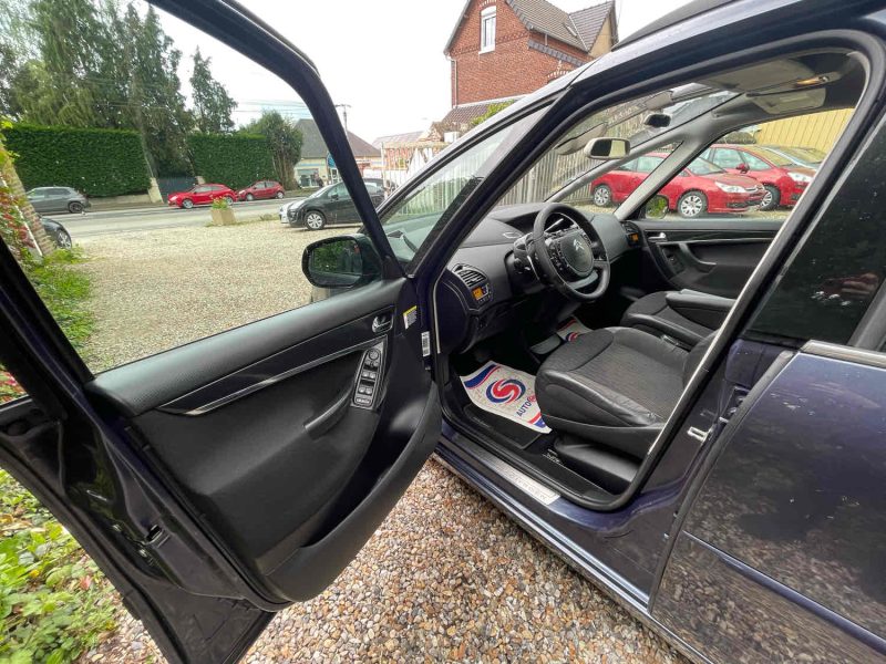 CITROEN C4 GRAND PICASSO I 2012 1.6 HDi 112cv
