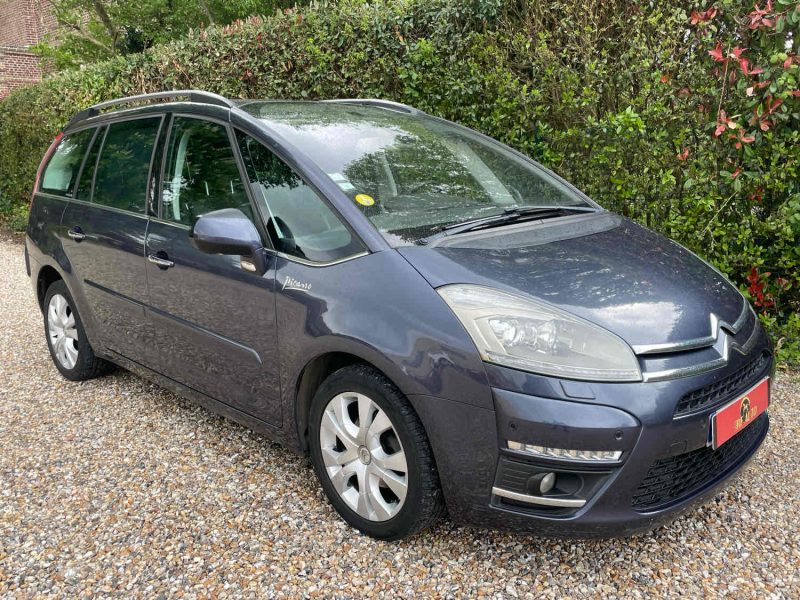 CITROEN C4 GRAND PICASSO I 2012 1.6 HDi 112cv