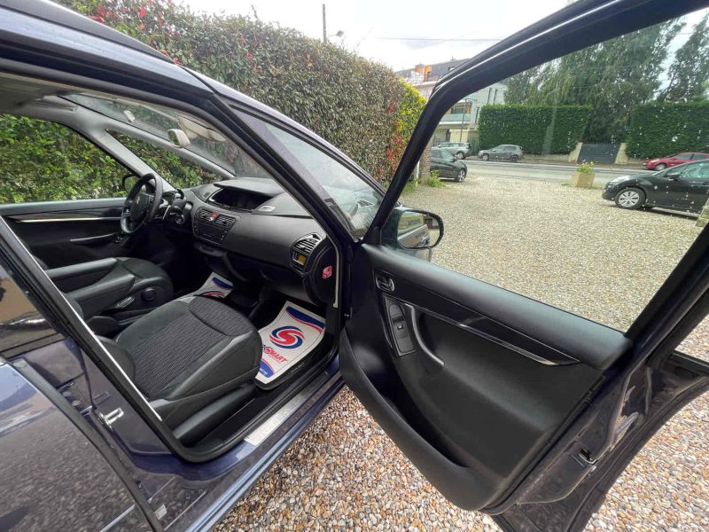 CITROEN C4 GRAND PICASSO I 2012 1.6 HDi 112cv