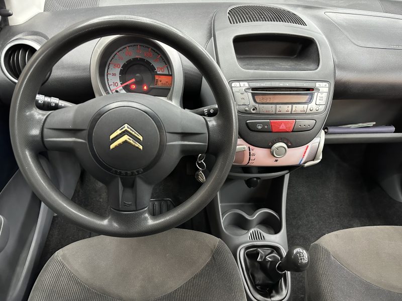 CITROEN C1 2006