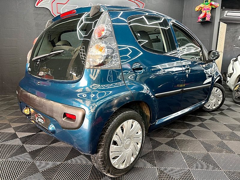 CITROEN C1 2006