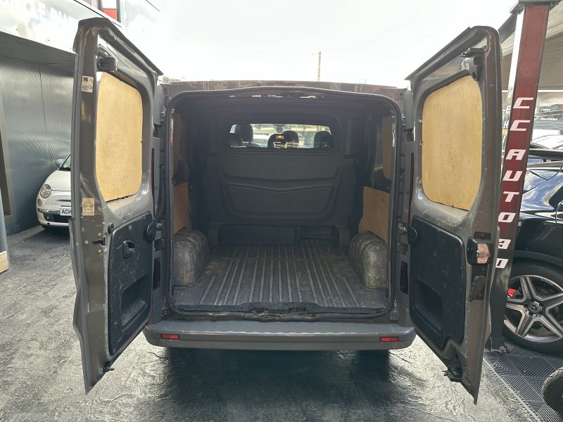 OPEL VIVARO B Fourgon 2017